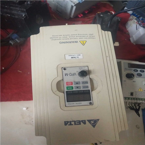 议~台达变频器VFD－M系列3.7kw拆机质量好的