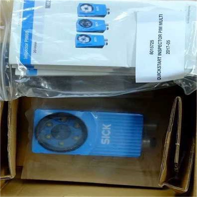 【顺庆】Sick VSPM-6F2113 西克全新2D机器视觉传感器【议价】