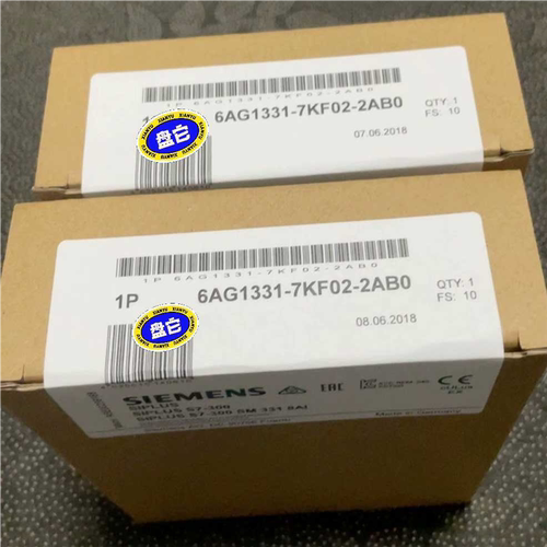 6AG1331-7KF02-2AB0 当天发（憨憨电子）