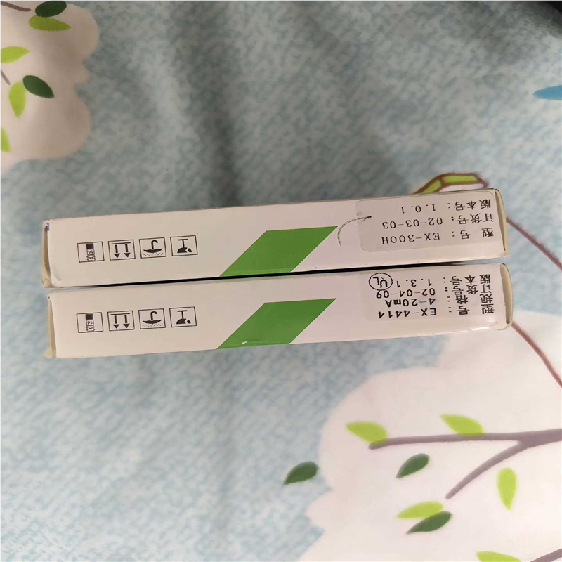 【顺庆】德克威尔 4AI模拟量输入模块 EX-4414实物拍摄运费到【议