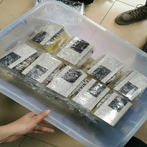 三菱PLC型号FX3GA-40MT仓库有50多个正~询价