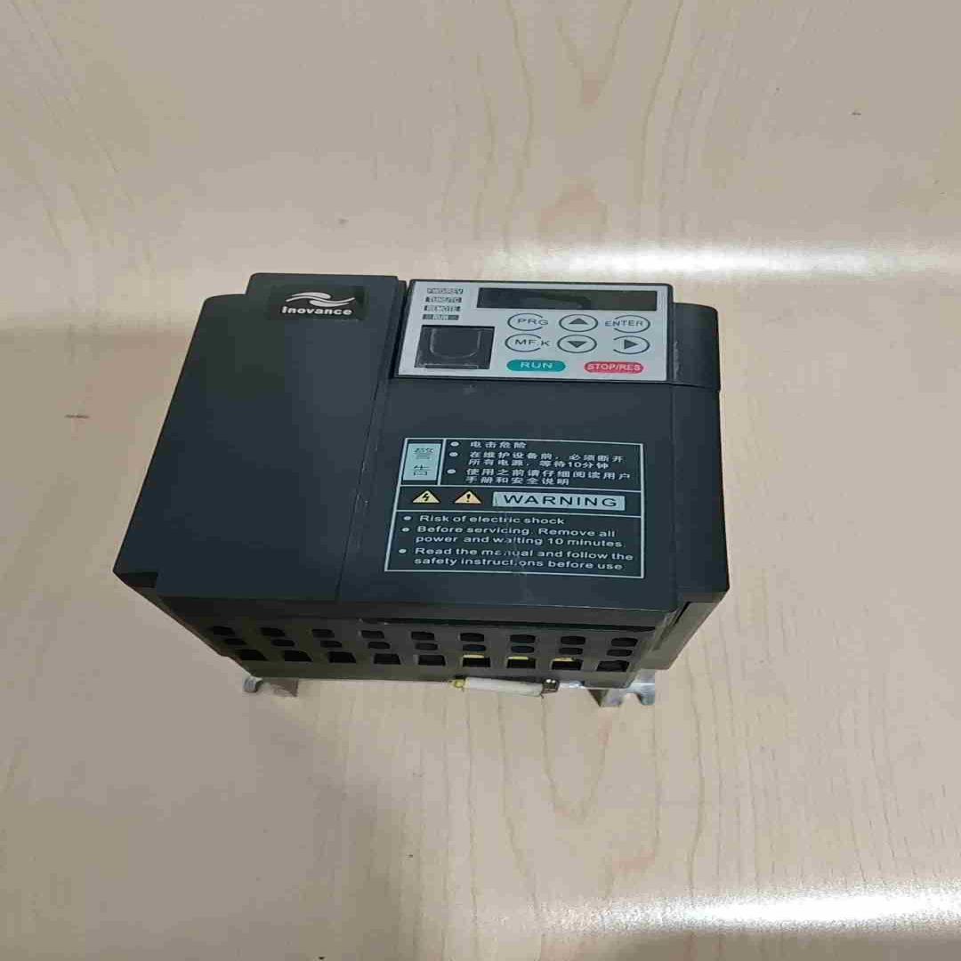 汇川变频器MD310T04B成色如图功议价