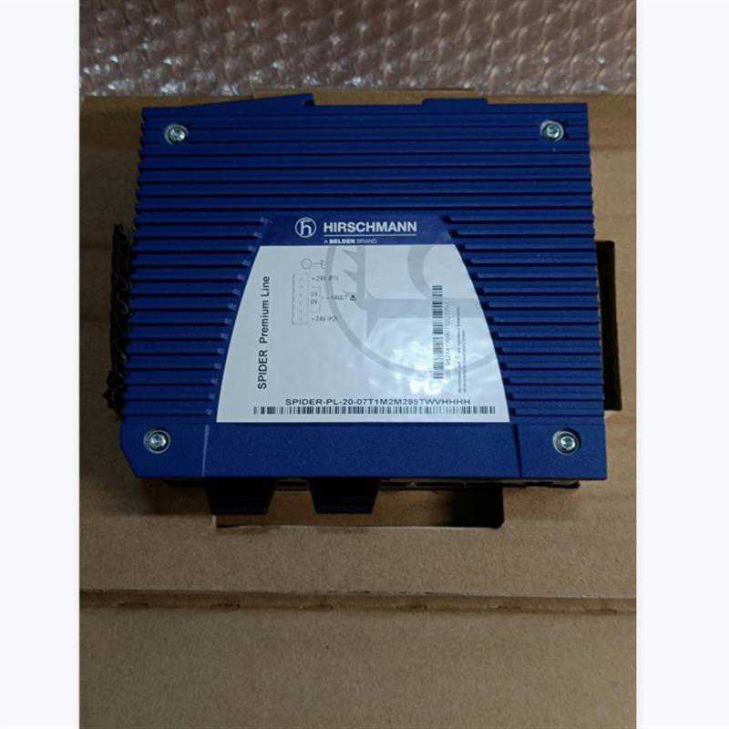 B002* HIRSCHMANN赫斯曼 SPIDER-PL-20-07T1M2M299TWVHH~议价