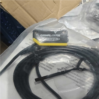 (背呗机械)banner美国邦纳光电开关Q20NRL-1175