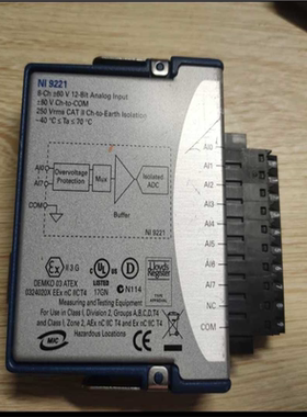 新到几个NI9221，，成色新，欢迎~议价