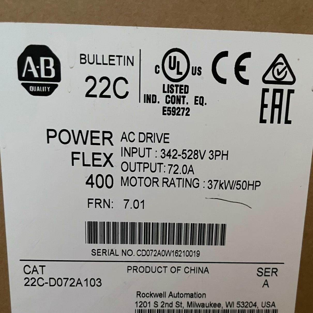 【顺庆】22C-D072A103 全新原装正品 标价【议价】