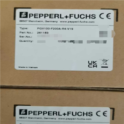 倍加福读码器PGV100-F200A-R4-V19(崽崽配件）