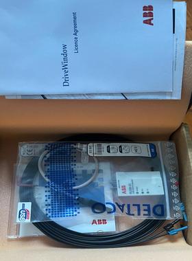 【顺庆】ABB调试工具套件 RUSB-02 库存全新一套 功能包好【议价