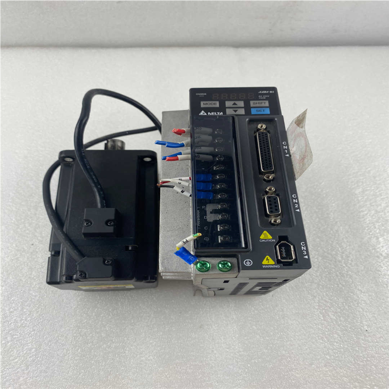 台达B2伺服驱动器ASD-B2-0721-B/ECMA-C2(崽崽配件）