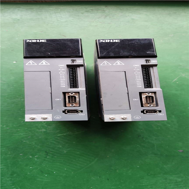 议~信捷伺服驱动器，DS5L-20P7-PTA