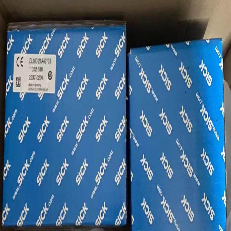 【汇生 】DL100-21AA2103西克传感器全新原装订货号1052【议价】