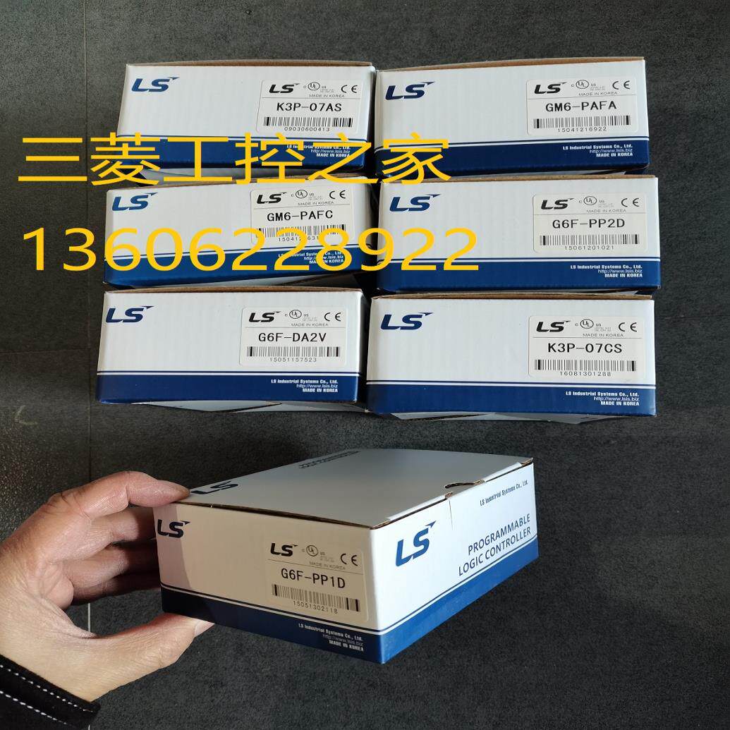 K3S-302S K3P-07AS K3X-210S/310S K3Y-201S/303S K3B-4MS/8 LG~
