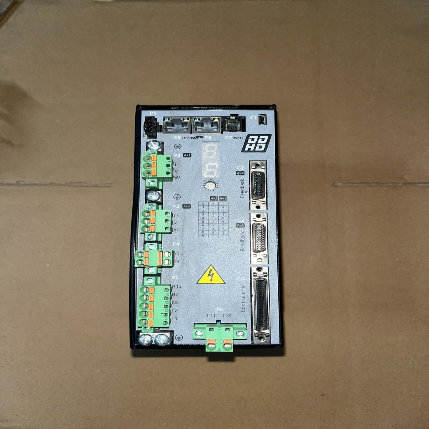 DDHD-3D43D4EC-RO 高创伺服驱动器~议价