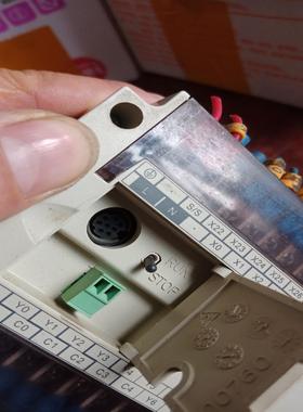 议~台达PLC DVP60ES00R2 实物图 质保