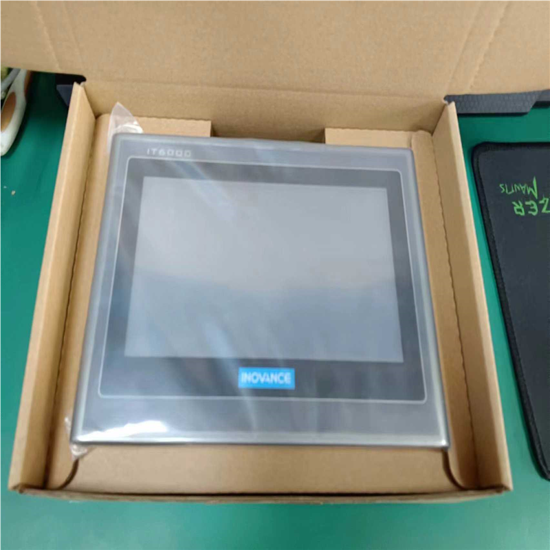 【顺庆】汇川触摸屏 lT6070TS实物图片，功能正常 99新配包装【议