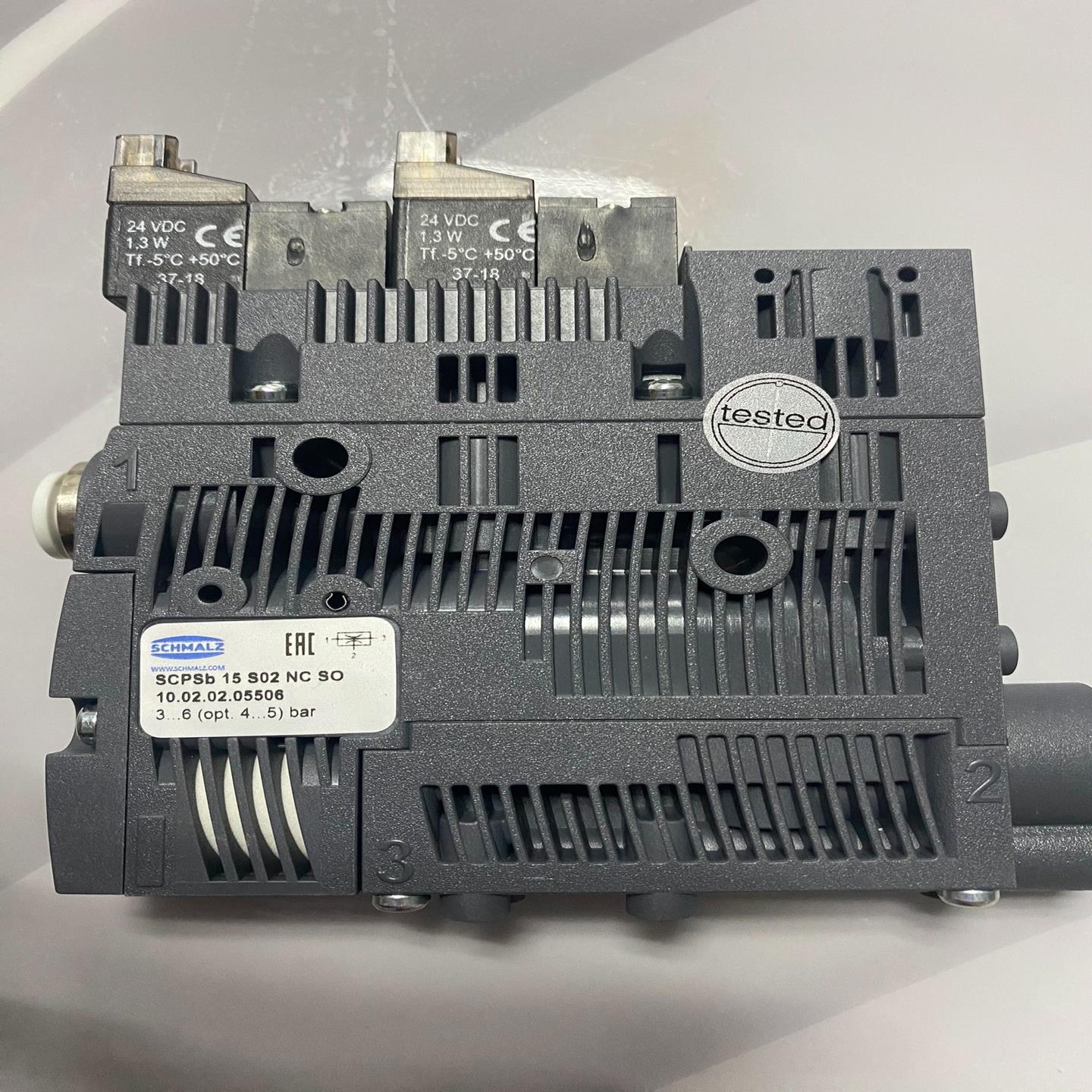 施迈茨真空发生器SCPSB  15  S02 NC SO（憨憨电子）