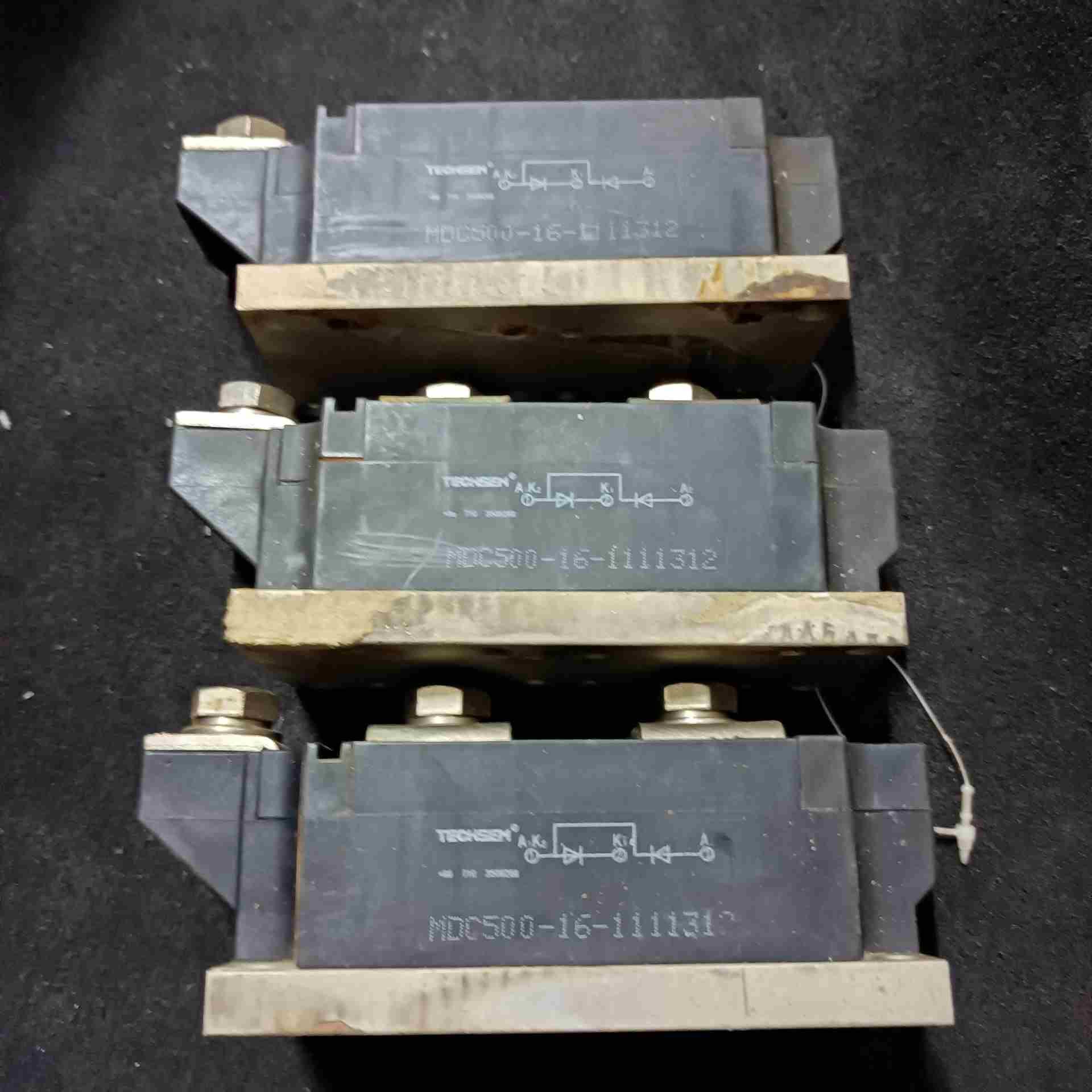 MDC500-16-111131台基二极管测试议价