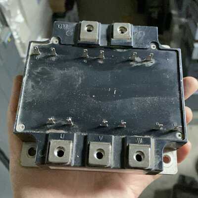 议~CM100TU-24F 三菱模块 实图拍摄 功能正常