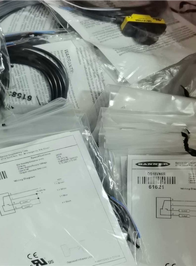 BANNER邦纳QS18VN6R61621议价