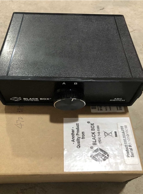 原包装切换器balck box，SWL030A-FFF一(崽崽配件）