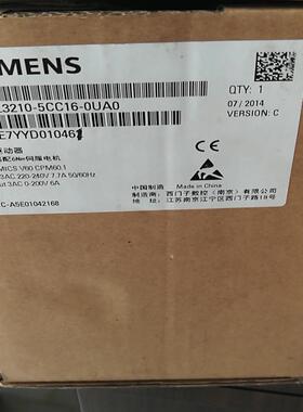 议~6SL3210-5CC16-0UA0 V60伺服驱动器
