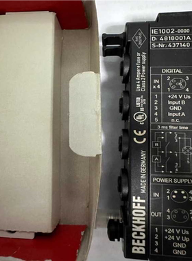 IE1002-0000倍福模块行货供应顺议价