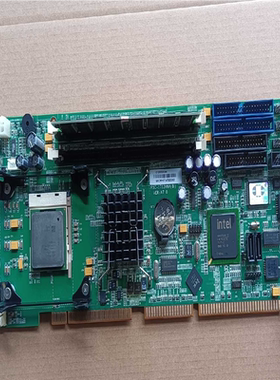 研祥FSC-1713 A7.0工控主板IPC810E主板 现(崽崽配件）