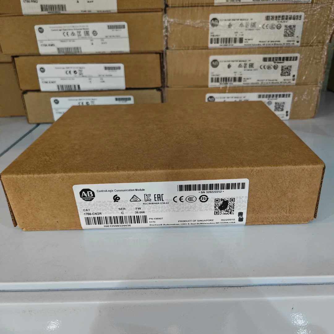 【顺庆】AB 罗克韦尔  1756-CN2R现货实拍【议价】