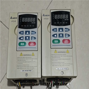 臺達B系列15 拆機件都是2 議價 22KW變頻器380V