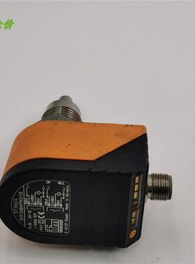 德国IFM易福门传感器ST3604 SCR12ABAFPKGUS 现货