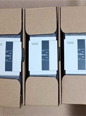 【汇生】信捷XD-E2DA，3只，新机，实拍图。功能正常包好，质保一