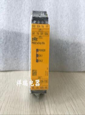 774137皮尔兹pilz模块 安全继电器PNOZ e3vp 1024VDC 议价