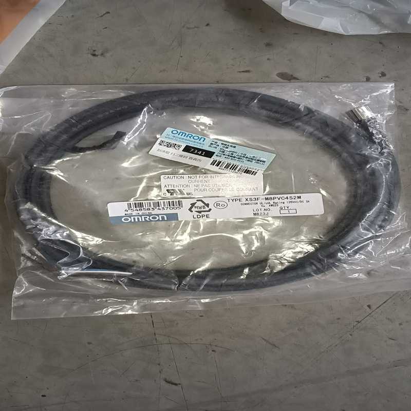 线 TYPE XS3F-M8PVC4A2M~询价