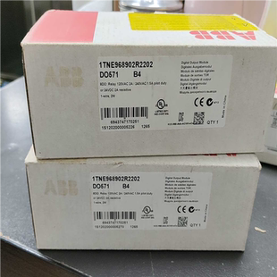 1TNE968902R2 议 ABB模块DO571