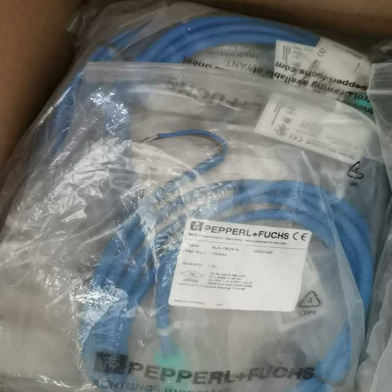 P+F倍加福NJ5-18GK-N全新原装正品106444（崽载电子）