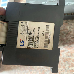 K7M 韩国LS产电PLC DR40U 加扩展G7F 议价 ADH 汇生