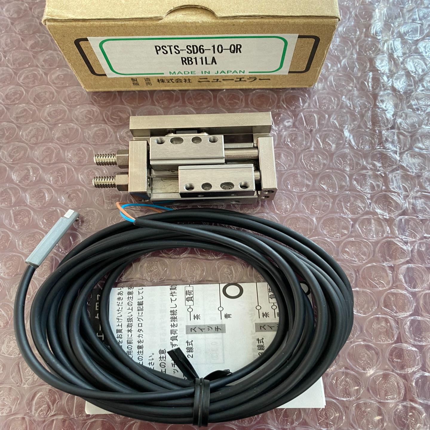 议~NEW-ERA气缸PSTS-SD6-10-QR-RD PST