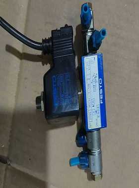 议~德国FESTO电磁阀一个McH-3-1/8，MSG-24