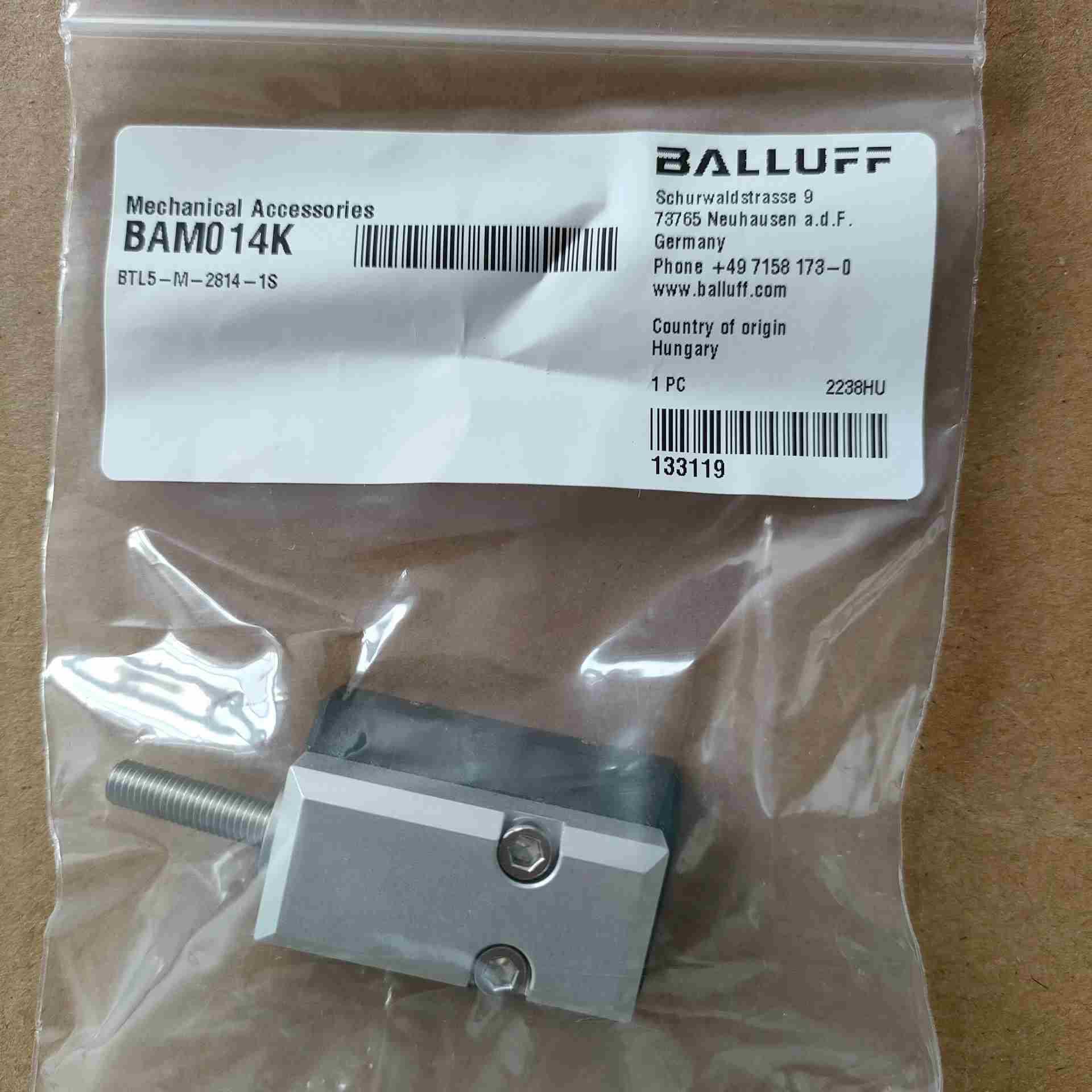 BTL5-M-2814-1S BAM014K，位置定位滑块（夫美商行）