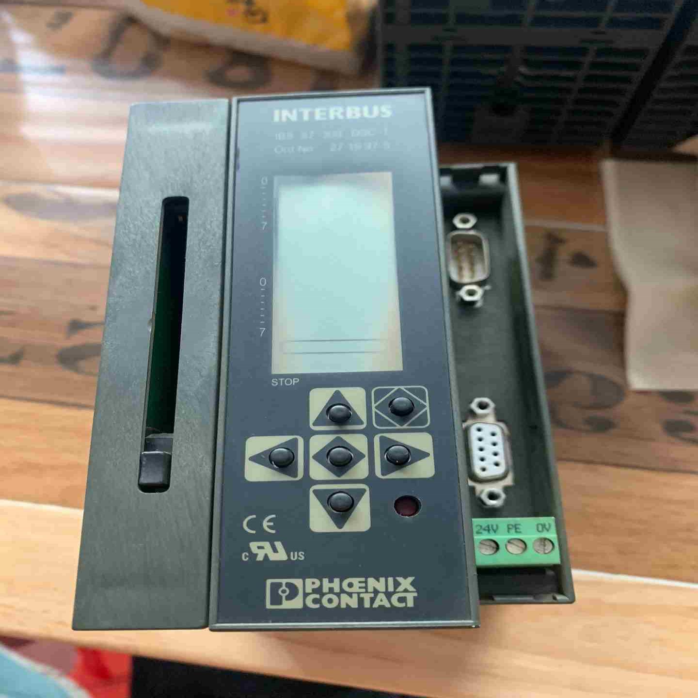 菲尼克斯模块INTERBUS IBSS7300DSC-T 2议价