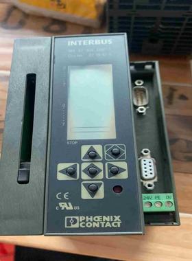 菲尼克斯模块INTERBUS IBSS7300DSC-T 2议价