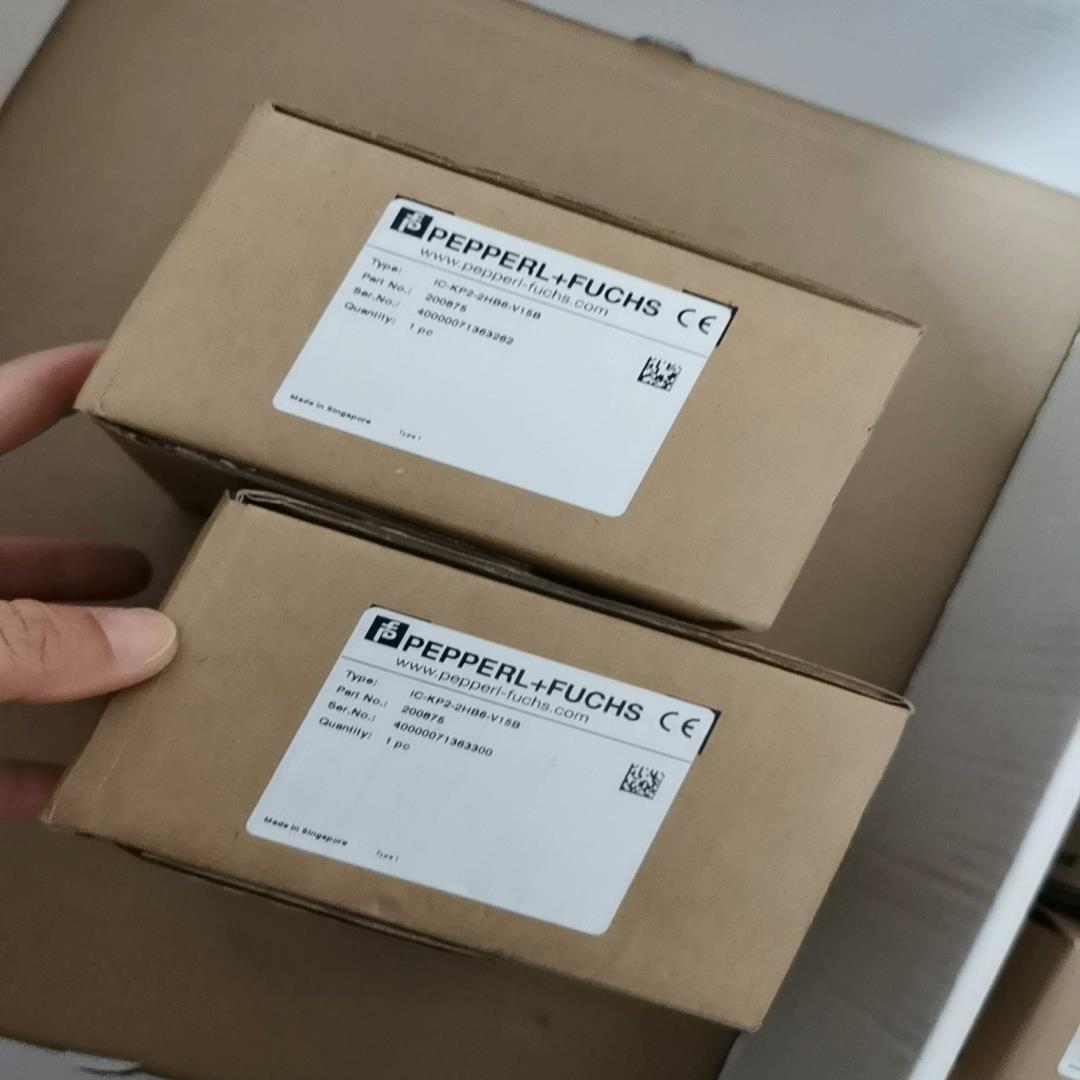 议~P+F倍加福IC-KP2-2HB6-V15B全新原装正品20