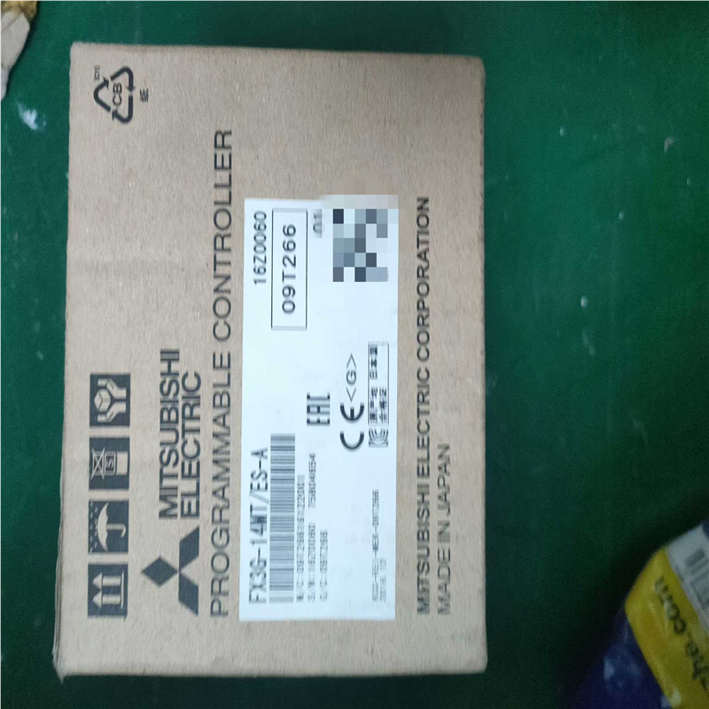 FX3G-14MTES-A   三菱PLC【南风商行】