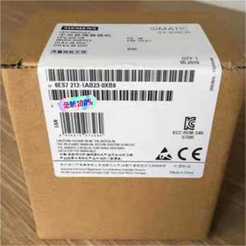 议~未拆封6ES7212-1AB23-0XB8/0产品质保一