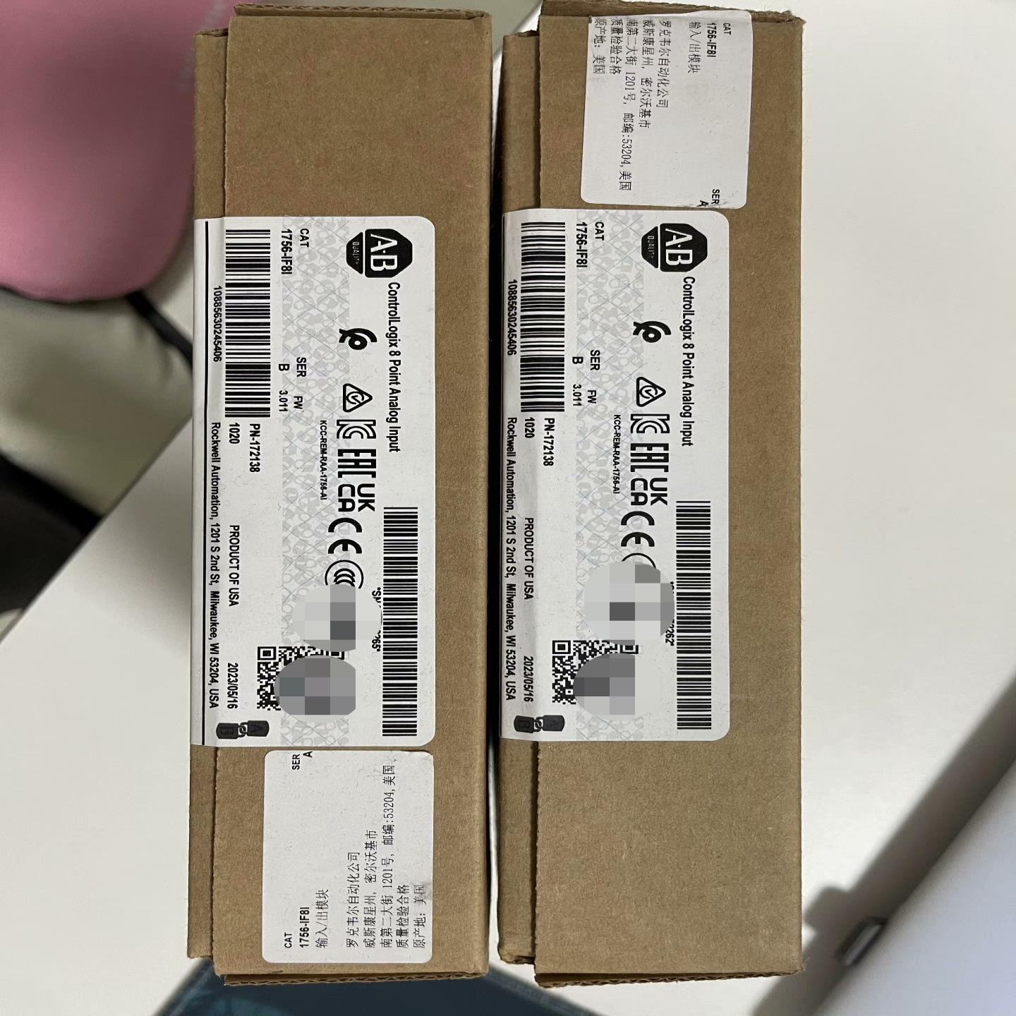 1756-if8i（崽载电子）