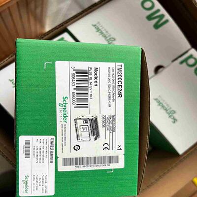 议~TM200CE40R  TM200CE40T  施耐德PLC