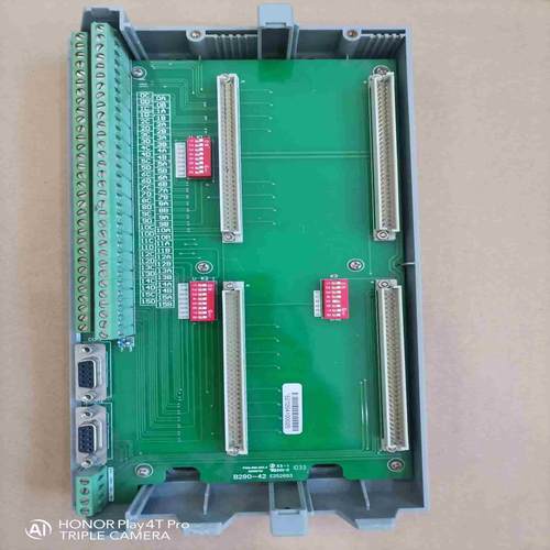 优稳DCS底座型号UW5272模拟量输入冗余底座议价