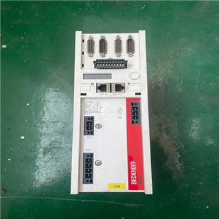 AX520 憨憨电子 成色好 0000 BECKHOFF