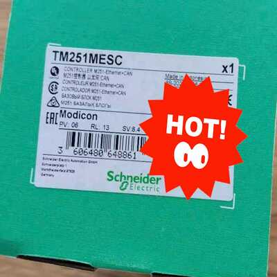 议~TM251MESC   PLC，，质保一年