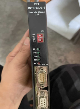 SEW卡 DFI INTERBUS-S 227(崽崽配件）